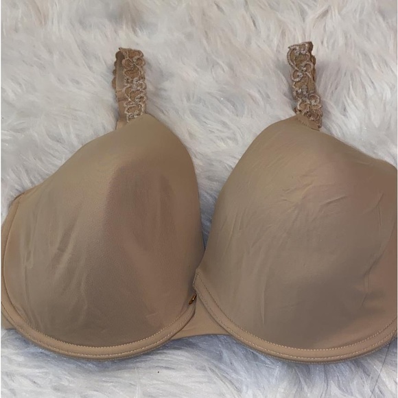 NATORI
Pure Luxe Embroidered-Strap Bra 732080 - Picture 3 of 10